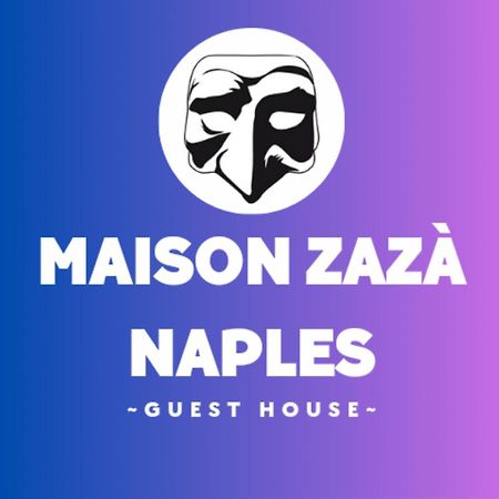 Maison Zaza 那不勒斯 外观 照片