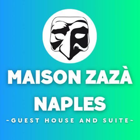 Maison Zaza 那不勒斯 外观 照片