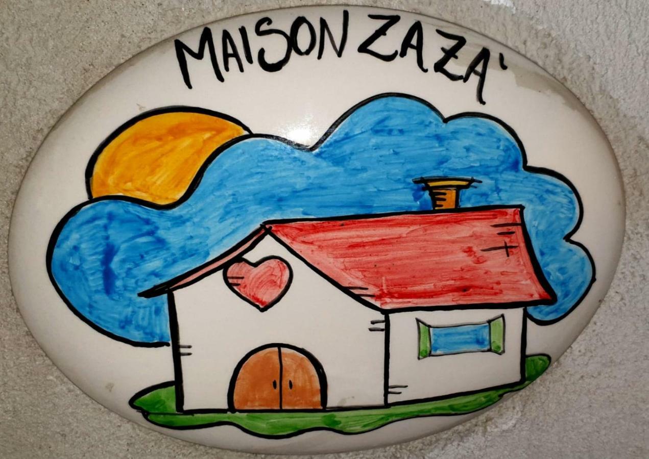 Maison Zaza 那不勒斯 外观 照片